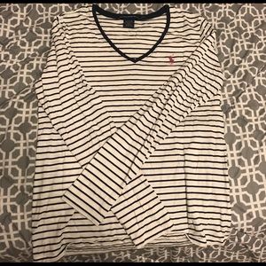 Long Sleeve Polo Ralph Lauren